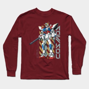 Build Strike Gundam Cosmos Long Sleeve T-Shirt